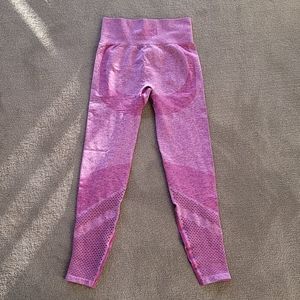 VS Seamless Workout Leggings